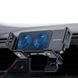Автодержатель с беспроводной зарядкой QinetiQ QN-20 for Samsun (Fold-Flip-S24) iPhone 12-15 (Pro Max) 11100 фото 4