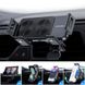 Автодержатель с беспроводной зарядкой QinetiQ QN-20 for Samsun (Fold-Flip-S24) iPhone 12-15 (Pro Max) 11100 фото 1
