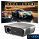 Дневной смарт-проектор для фильмов Caiwei A9G Google 1850 ANSI TV Linux OS Wi-Fi Bluetooth Full HD 1080P поддержка 4K видеопроектор домашний кинотеатр для дома офиса и презентаций