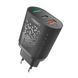 Зарядное устройство Yoki Led Series YK-20PD+QC 20W Черный