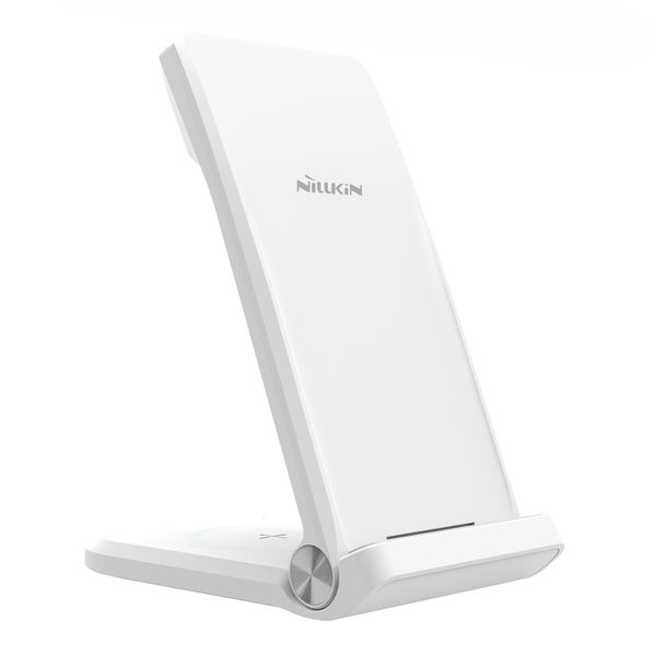 Бездротова зарядна станція Nillkin PowerTrio 3-in-1 для смартфона Samsung, Galaxy Watch та Galaxy Buds 23121 фото