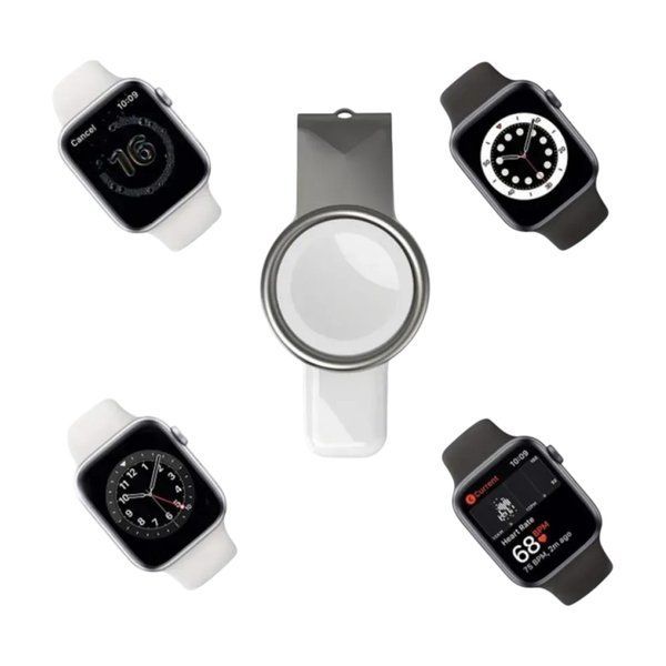 Беспроводное зарядное устройство для Apple Watch магнитное