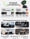 Вакуумный держатель для телефона Lisen Vacuum W608 25 Вт магнитный универсальный автомобильный держатель с беспроводной зарядкой MagSafe крепление на панель зарядка для телефона айфона iPhone 14 15 16 17 и Samsung S26 Ultra в машину авто на стекло и торпе YL0225050012 фото 7
