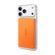 Магнітний бездротовий повербанк Foneng PX155 5000mAh MagSafe Power Bank Orange павербанк з швидкою зарядкою USB компактний магсейф павербанк магнітна бездротова зарядка універсальний портативний акумулятор для iPhone 12 13 14 15 16 17 Pro Max 51226 фото