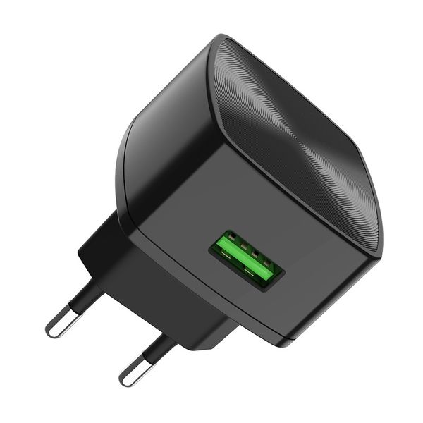 Мережевий Зарядний Пристрій Hoco Smart Quick Charge 3.0 C70A 18W 82110 фото