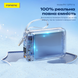 Повербанк Foneng PX116 20000 mAh 22.5W з кабелями Type-C і Lightning