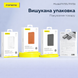 Магнитный беспроводной повербанк Foneng PX155 5000mAh MagSafe Power Bank Orange павербанк с быстрой зарядкой USB компактный магсейф павербанк магнитная беспроводная зарядка универсальный портативный аккумулятор для iPhone 12 13 14 15 16 17 Pro Max 54222 фото 12