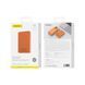 Магнитный беспроводной повербанк Foneng PX155 5000mAh MagSafe Power Bank Orange павербанк с быстрой зарядкой USB компактный магсейф павербанк магнитная беспроводная зарядка универсальный портативный аккумулятор для iPhone 12 13 14 15 16 17 Pro Max 54222 фото 4