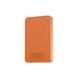 Магнитный беспроводной повербанк Foneng PX155 5000mAh MagSafe Power Bank Orange павербанк с быстрой зарядкой USB компактный магсейф павербанк магнитная беспроводная зарядка универсальный портативный аккумулятор для iPhone 12 13 14 15 16 17 Pro Max 54222 фото 3