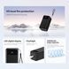 Повербанк Foneng PX175 50000 mAh 22.5W з LED-дисплеєм і ліхтариком