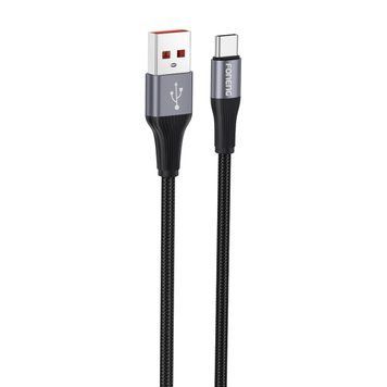 Кабель Foneng X112 USB-A &mdash; USB-C 3 А 1 м 84309 фото