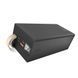 Повербанк QINETIQ RQ-40 Y104 40000 mAh 22.5W с кабелями Type-C и Lightning и регулируемым фонарём
