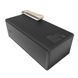 Повербанк QINETIQ RQ-40 Y104 40000 mAh 22.5W с кабелями Type-C и Lightning и регулируемым фонарём