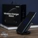 Бездротовий зарядний пристрій-підставка Samsung EP-N5100 41020 фото 4