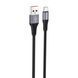Кабель Foneng X112 USB-A &mdash; USB-C 3 А 1 м 84309 фото 1