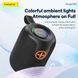 Bluetooth-колонка Foneng M5 8W 1200 mAh з підсвіткою і FM-радіо