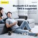 Bluetooth-колонка Foneng M5 8W 1200 mAh з підсвіткою і FM-радіо
