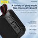 Bluetooth-колонка Foneng M3 10W 2400 mAh IPX5 с подсветкой