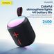 Bluetooth-колонка Foneng M3 10W 2400 mAh IPX5 с подсветкой