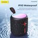 Bluetooth-колонка Foneng M3 10W 2400 mAh IPX5 с подсветкой
