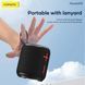 Bluetooth-колонка Foneng M3 10W 2400 mAh IPX5 с подсветкой