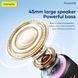 Bluetooth-колонка Foneng M3 10W 2400 mAh IPX5 с подсветкой