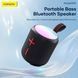 Bluetooth-колонка Foneng M3 10W 2400 mAh IPX5 с подсветкой