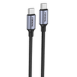 Кабель Foneng X95 USB-C &mdash; USB-C 60W 1.2 м