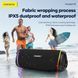 Bluetooth-колонка Foneng M8 20W 2400 mAh IPX5 с RGB-подсветкой