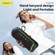 Bluetooth-колонка Foneng M8 20W 2400 mAh IPX5 с RGB-подсветкой
