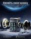 Док-станція 6 в 1 QINETIQ Pixel Cube S5 23W MagSafe з Bluetooth-колонкою і екраном 22331 фото 7