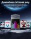 Док-станція 6 в 1 QINETIQ Pixel Cube S5 23W MagSafe з Bluetooth-колонкою і екраном 22331 фото 5