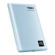 Магнитный Power Bank Yoki Elegance 5000mAh 15W с беспроводной зарядкой Qi2 и LED-дисплеем 51204 фото