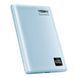 Магнитный Power Bank Yoki Elegance 5000mAh 15W с беспроводной зарядкой Qi2 и LED-дисплеем 51204 фото 1