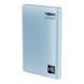 Магнитный Power Bank Yoki Elegance 5000mAh 15W с беспроводной зарядкой Qi2 и LED-дисплеем 51204 фото 3