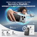 Магнітний бездротовий павербанк LISEN 65W Qi2.2 25W 10000mAh MagSafe Power Bank павербанк із швидкою зарядкою USB для iPhone 12-17 Pro Max Samsung S26 61010 фото 6