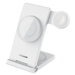 Док-станція 3 в 1 Nillkin PowerTrio MagSafe MFi для Apple MFi 24010 фото