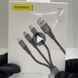 Кабель Foneng X112 USB-A &mdash; Lightning 2,4 А 1 м 84310 фото 7