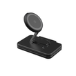 Док-станция 3 в 1 QINETIQ AD03 MagSafe 23W для Apple