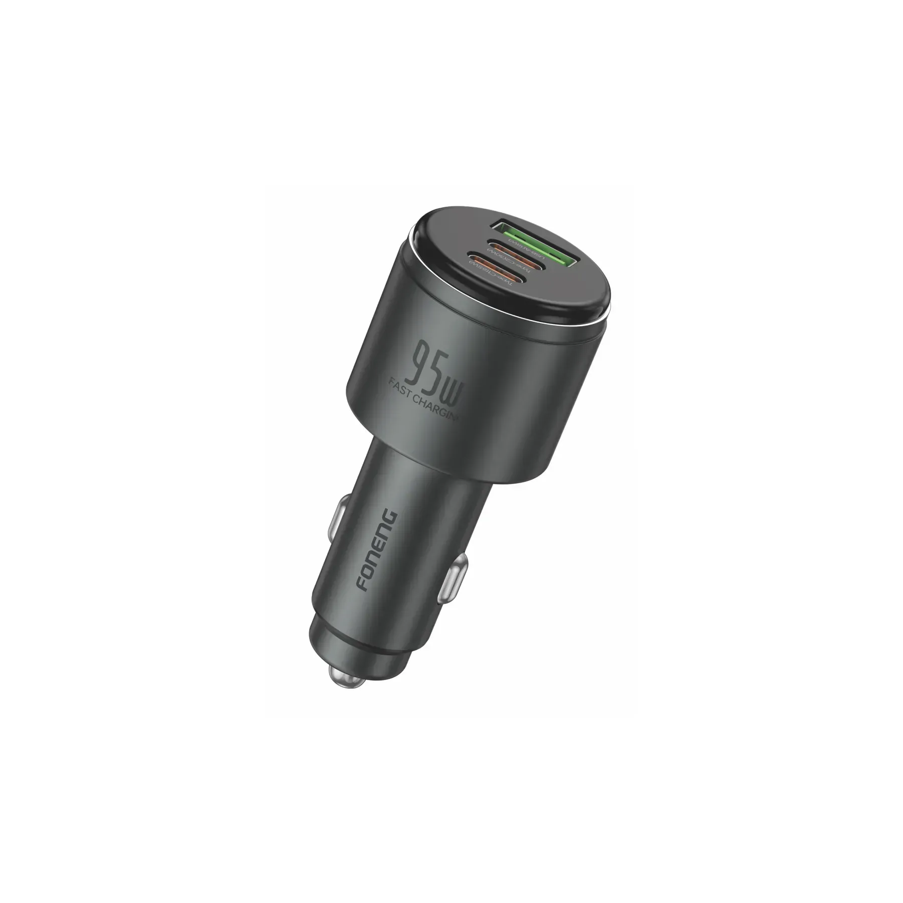 Автомобільна зарядка Foneng C25 95W