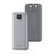 Повербанк Foneng PX135 10000mAh 22.5W универсальный с двумя встроенными кабелями и LCD дисплеем для быстрой зарядки для смартфона планшета Samsung iPhone компактный 52124 фото 1