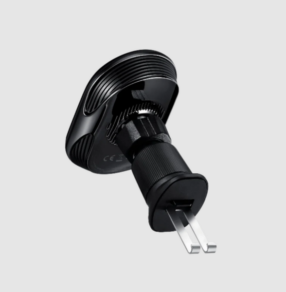 Magsafe держатель в машину Pitaka MagEZ Car Mount Pro 2 Car Vent Black для Apple iPhone 12-15 CM2303N фото