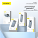 Повербанк Foneng GT100 10000mAh 22.5W з LED дисплеєм і швидкою зарядкою 2 USB порти універсальний портативний алюмінієвий повербанк 10 000 power bank для телефона iPhone Samsung роутера планшета 52101 фото 4