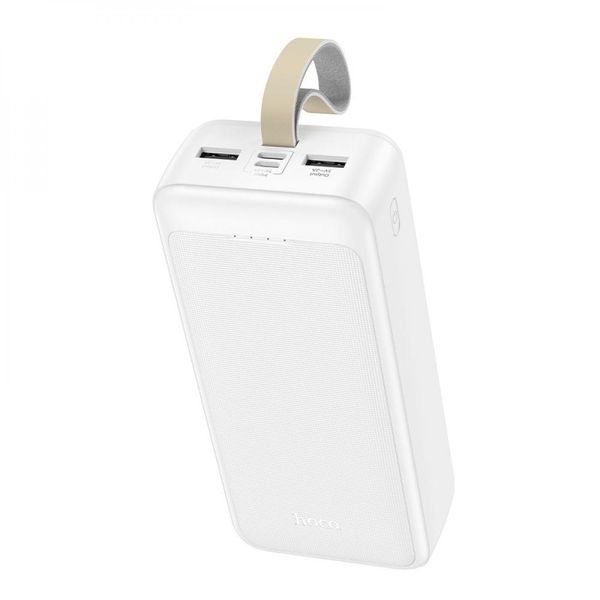 Power Bank Hoco J111B Smart charge 30000 mAh Цвет Чорний