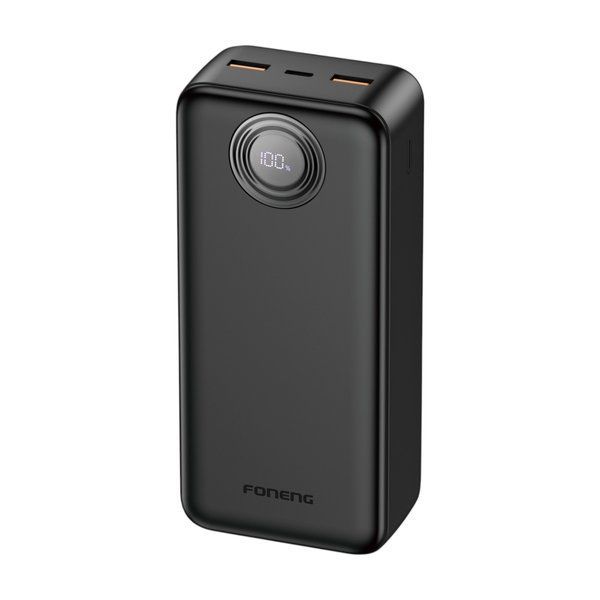 Повербанк Foneng PX103 30000 mAh 22,5 Вт
