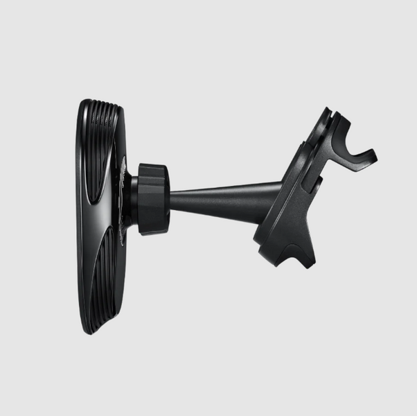 Magsafe тримач у машину Pitaka MagEZ Car Mount Pro 2 Car Vent Black Tesla для Apple iPhone 12-15 CM2302T фото