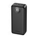Повербанк Foneng PX103 30000mAh 22.5W з LED дисплеєм і швидкою зарядкою 2 USB та USB C порт універсальний потужний портативний повербанк 30000 power bank для iPhone Samsung