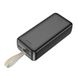 Power Bank Hoco J111B Smart charge 30000 mAh Цвет Чорний