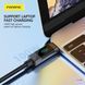 Кабель Foneng XS05 USB-C &mdash; USB-C 100 Вт 1,2 м з дисплеєм потужності FN-XS05-CC100 фото 4