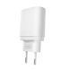 Зарядное устройство Yoki Led Series YK-20PD+QC 20W Черный